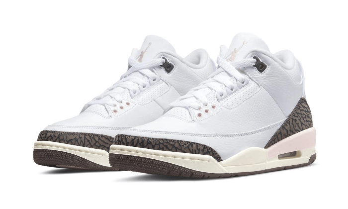 Air Jordan 3 Dark Mocha (Neapolitanisch)