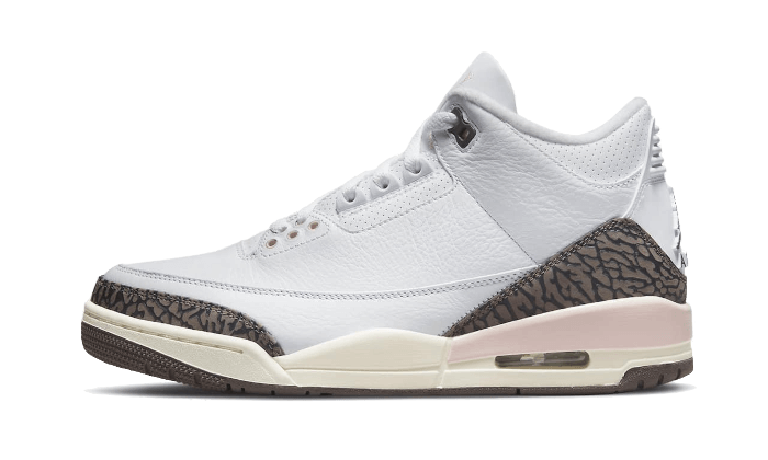 Air Jordan 3 Dark Mocha (Neapolitanisch)