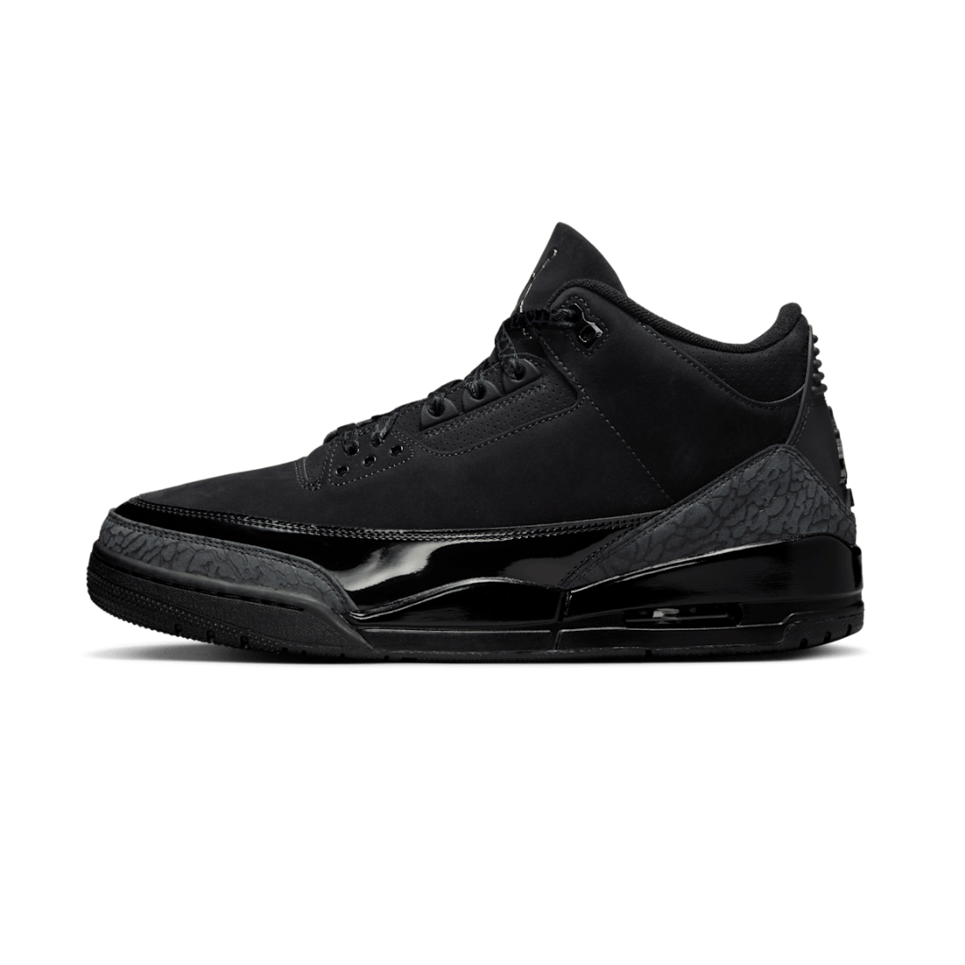 Air Jordan 3 Retro Black Cat (2025) (ANGEBOT)