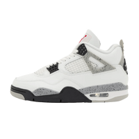 Jordan 4 Retro White Cement (2025)