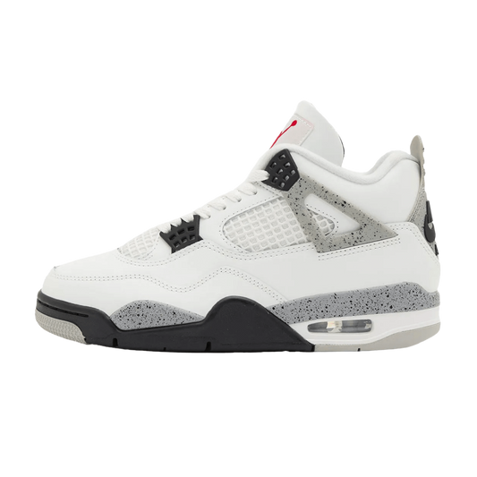 Jordan 4 Retro White Cement (2025)