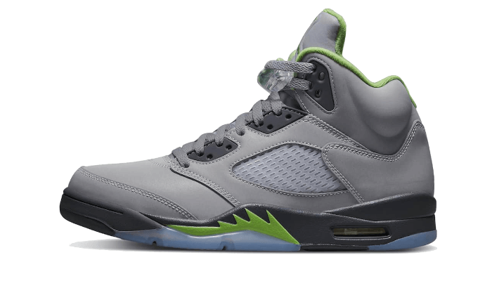 Air Jordan 5 Retro Grüne Bohne