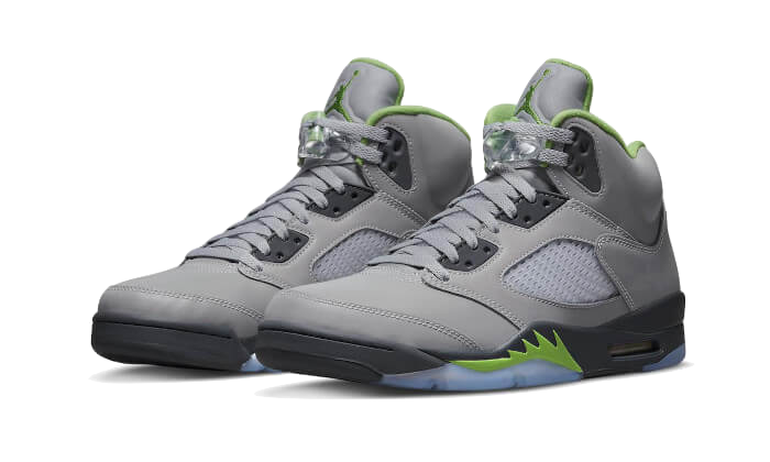 Air Jordan 5 Retro Grüne Bohne