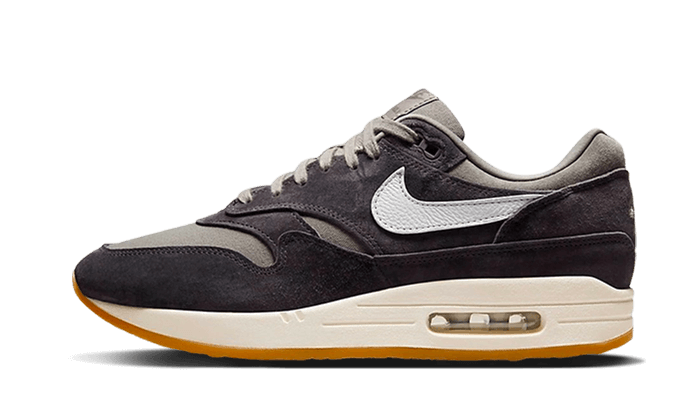 Nike Air Max 1 Crepe Soft Grau