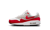 Nike Air Max 1 White University Red Enfant