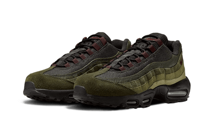 Nike Air Max 95 Black Earth
