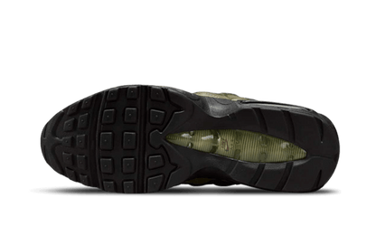 Nike Air Max 95 Black Earth