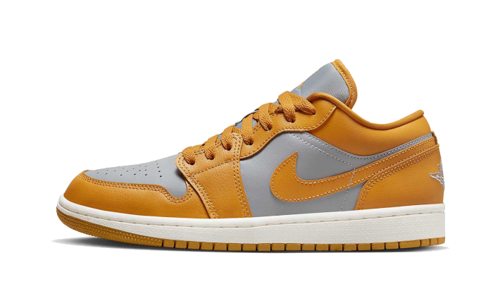 Air Jordan 1 Low Cement Gray Chutney