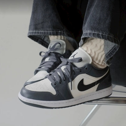 Air Jordan 1 Low Dark Grey