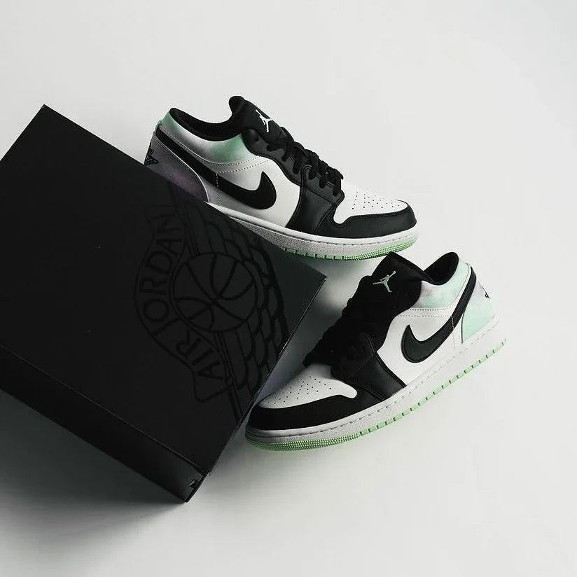 Air Jordan 1 Low Pastel Tie Dye
