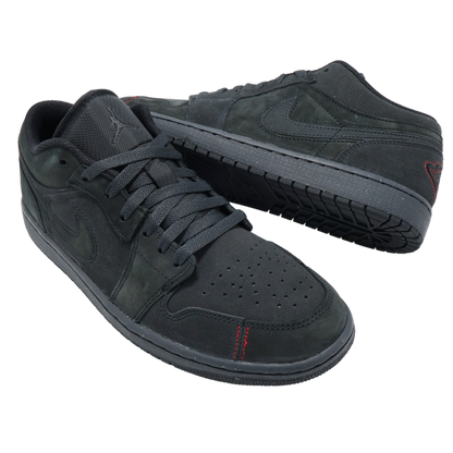 Air Jordan 1 Low SE Craft Grey Red