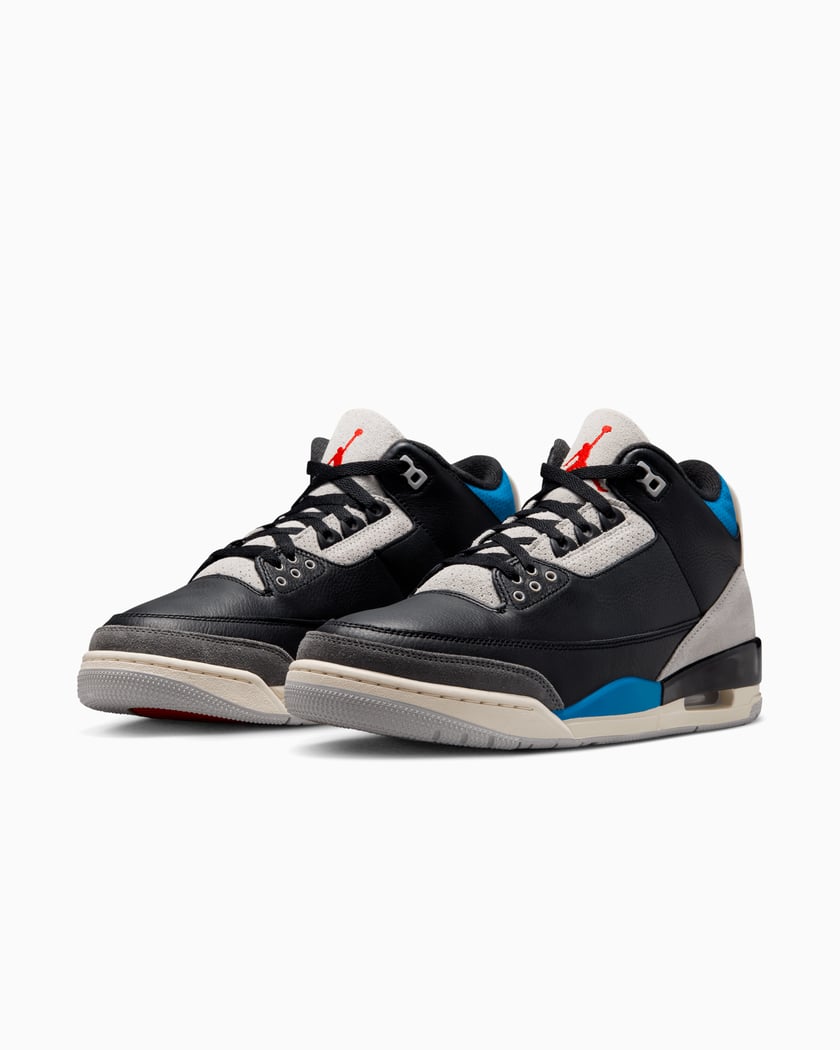 Air Jordan 3 Seltene Luft