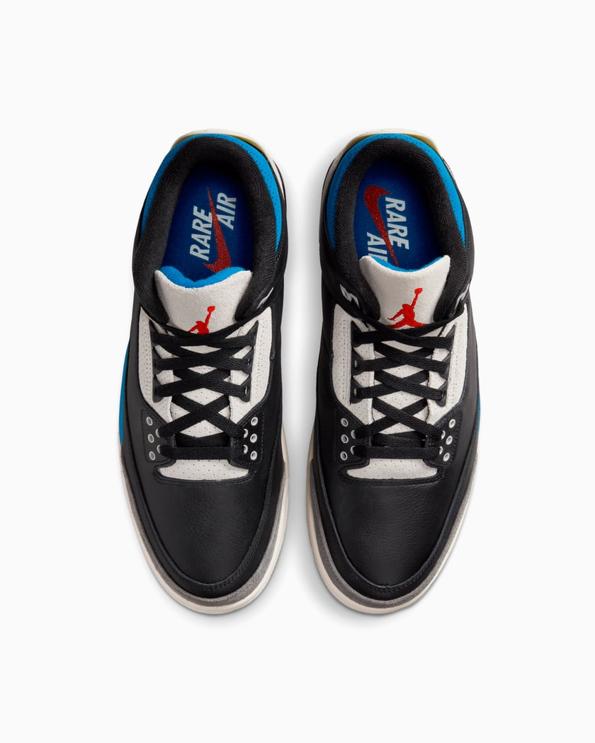 Air Jordan 3 Seltene Luft