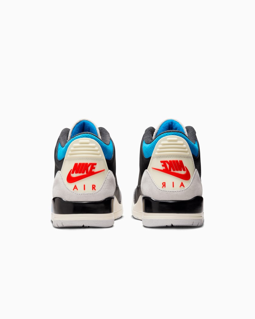 Air Jordan 3 Seltene Luft