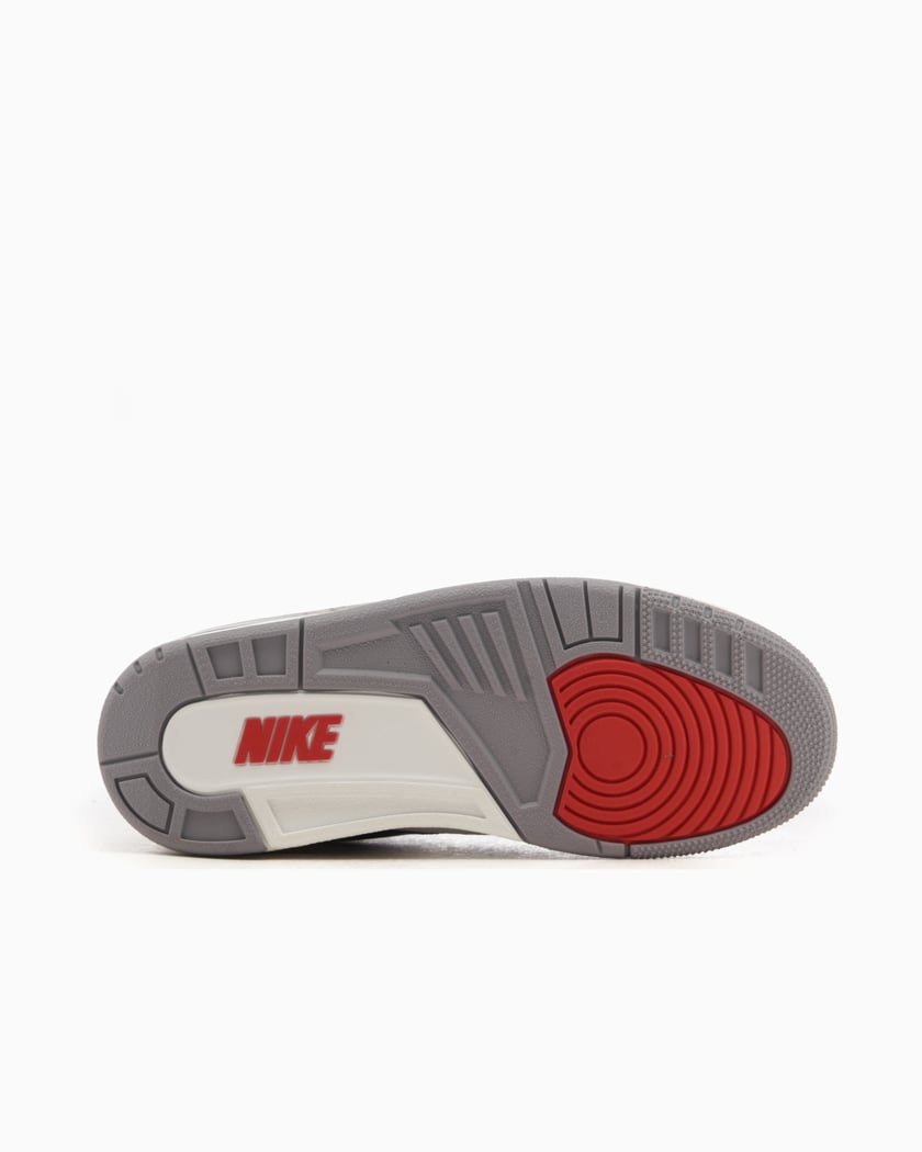 Air Jordan 3 Retro Black Cement neu interpretiert