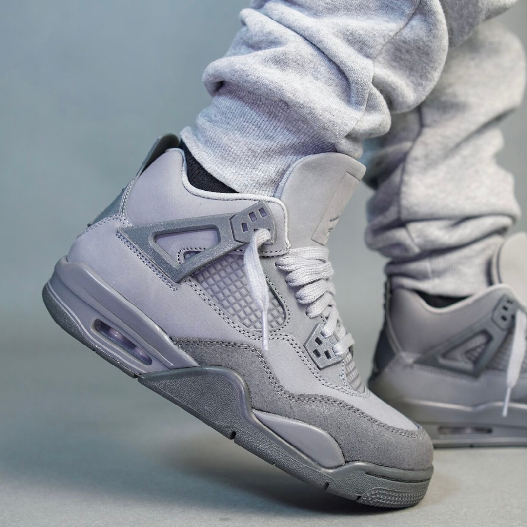 Nike Air Jordan 4 Retro SE Wet Cement Olympische Spiele Paris