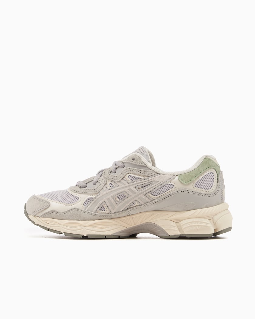 ASICS Gel-NYC Cloud Gray Green