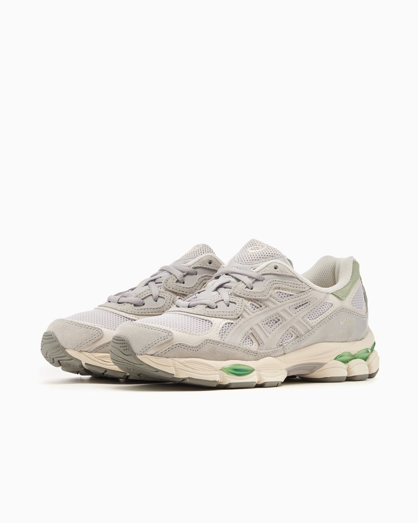 ASICS Gel-NYC Cloud Gray Green