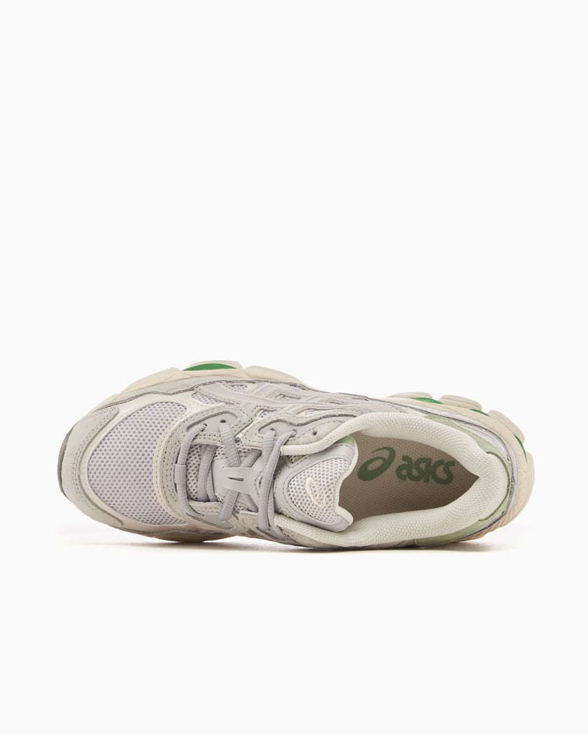 ASICS Gel-NYC Cloud Gray Green