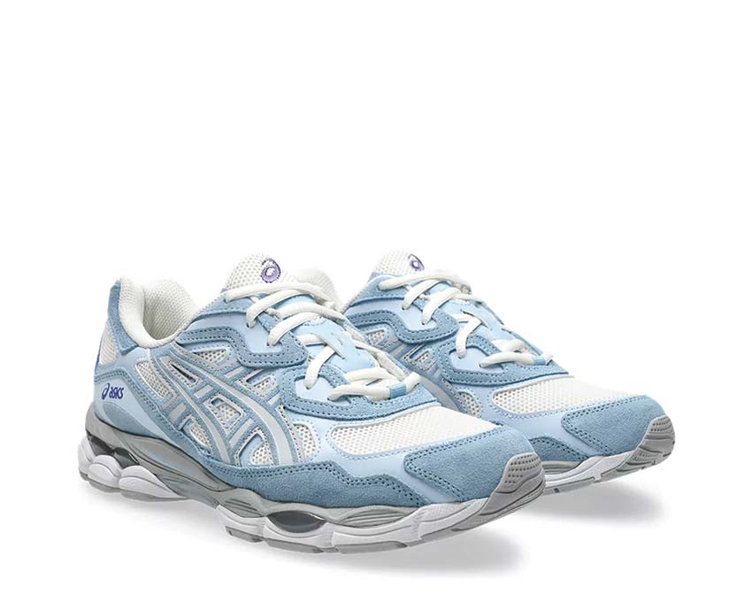 ASICS Gel-NYC Cream Arctic Sky