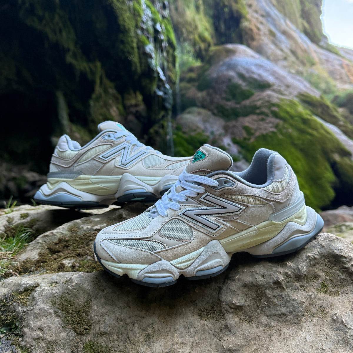 New Balance 9060 Sea Salt