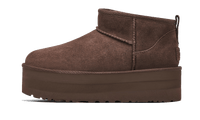 UGG Classic Ultra Mini Platform Chocolate