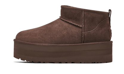 UGG Classic Ultra Mini Platform Chocolate