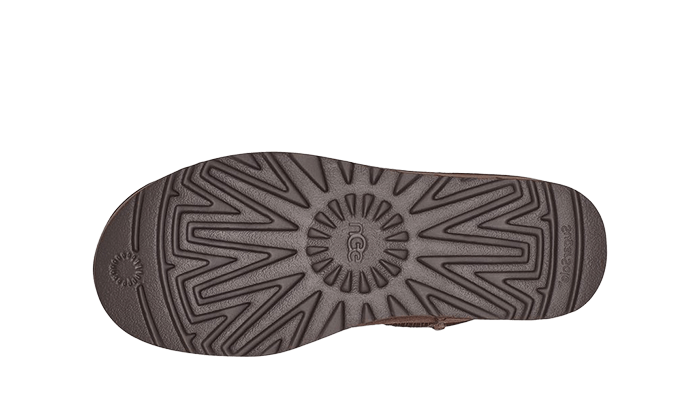 UGG Classic Ultra Mini Platform Chocolate