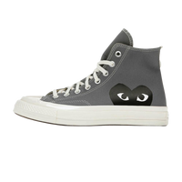 Converse Chuck Taylor All Star 70 Hi Comme des Garcons PLAY Grey