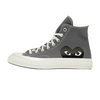 Converse Chuck Taylor All Star 70 Hi Comme des Garcons PLAY Grey