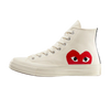 Converse Chuck Taylor All Star 70 Hi Comme des Garcons PLAY White