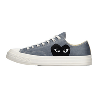 Converse Chuck Taylor All Star 70 Ox Comme des Garcons PLAY Gray