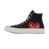 Converse Chuck Taylor All Star 70 Hi Comme des Garcons PLAY Black