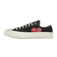 Converse Chuck Taylor All Star 70 Ox Comme des Garcons PLAY Black