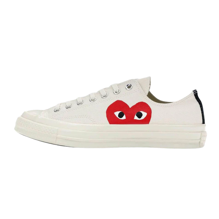 Converse Chuck Taylor All Star 70 Ox Comme des Garcons PLAY White