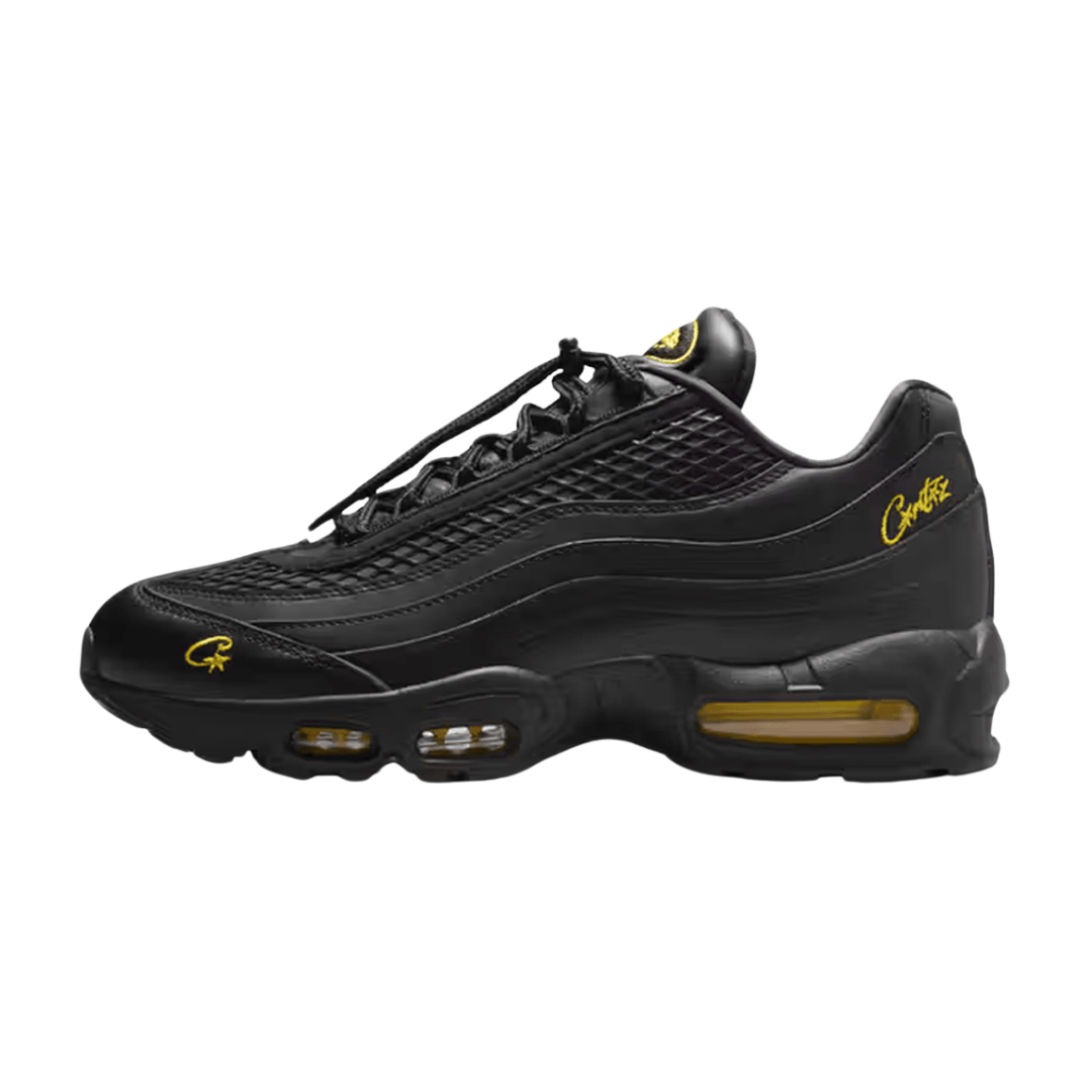 Nike Air Max 95 Corteiz Honigschwarz