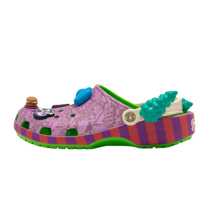 Crocs Classic Clog The Simpsons Krusty the Clown