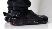 Crocs Classic Clog Batmobile x Batman