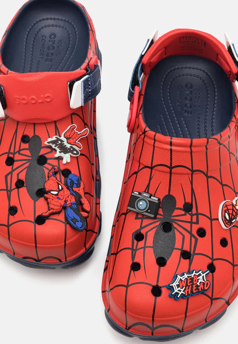 Crocs Classic All-Terrain Clog Marvel Spider-man