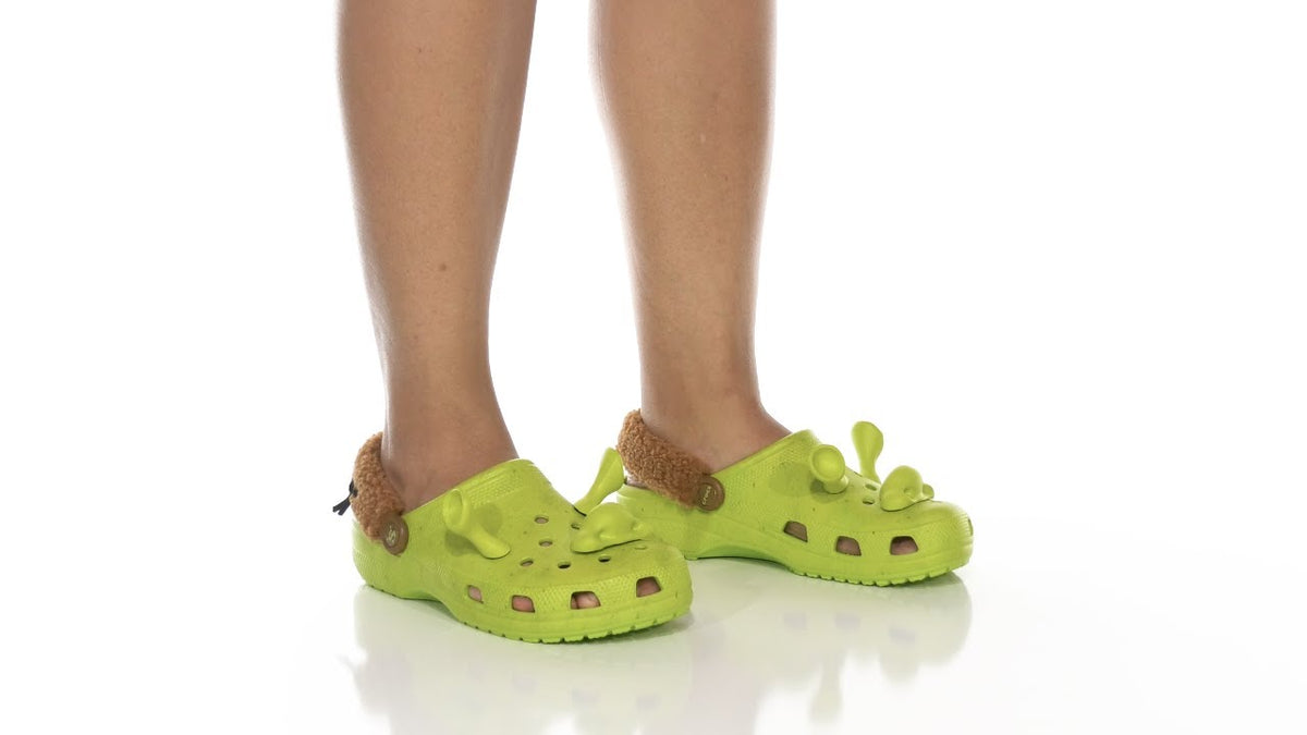Crocs Classic Clog DreamWorks Shrek