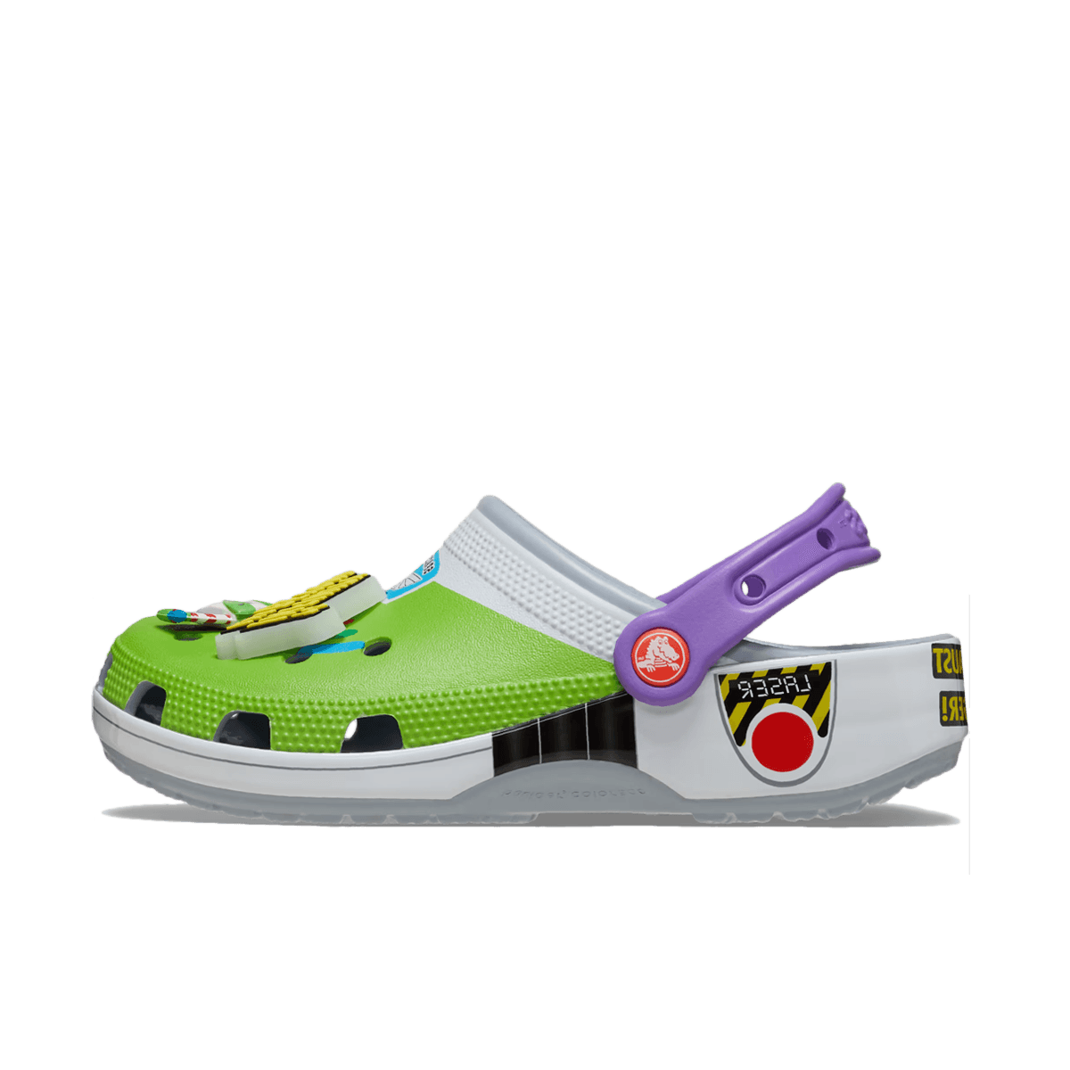 Crocs Klassischer Clog Toy Story Buzz Lightyear