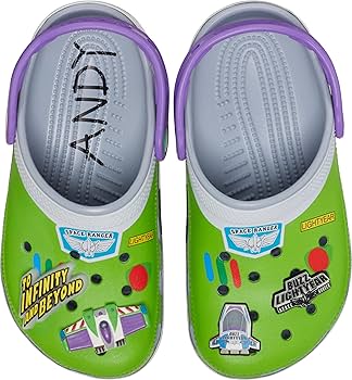 Crocs Klassischer Clog Toy Story Buzz Lightyear