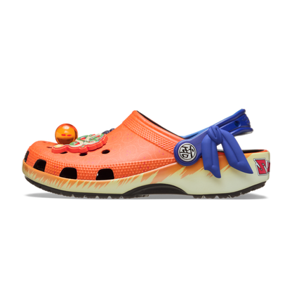 Crocs Classic Clog x Dragon Ball Z 'Goku'