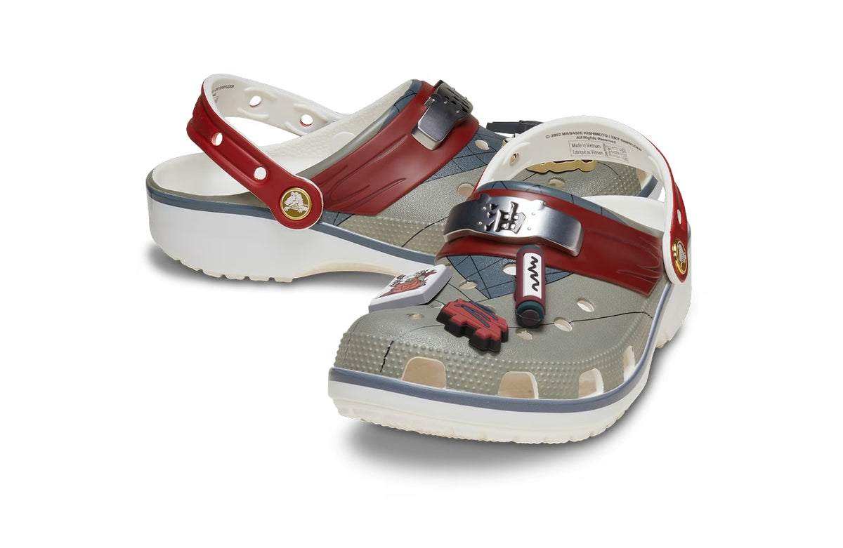 Crocs Classic Naruto Jiraiya Klassischer Clog