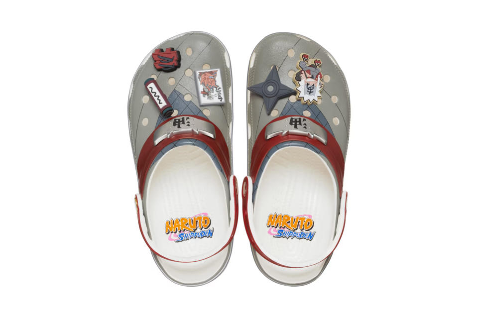 Crocs Classic Naruto Jiraiya Classic Clog