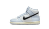 Nike Dunk High Aluminium Schwarz Enfant (PS)