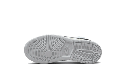 Nike Dunk High Aluminium Black Enfant (PS)