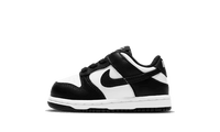 Nike Dunk Low Black White Bébé (TD)