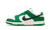 Nike Dunk Low SE Lotteriegrün Blasses Elfenbein