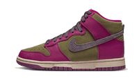 Nike Dunk High Dynamic Berry